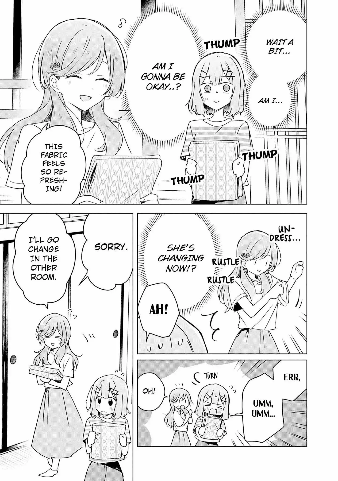 There's No Way I Can Have a Lover! *Or Maybe There Is!? - Chapter 44 - Page 8