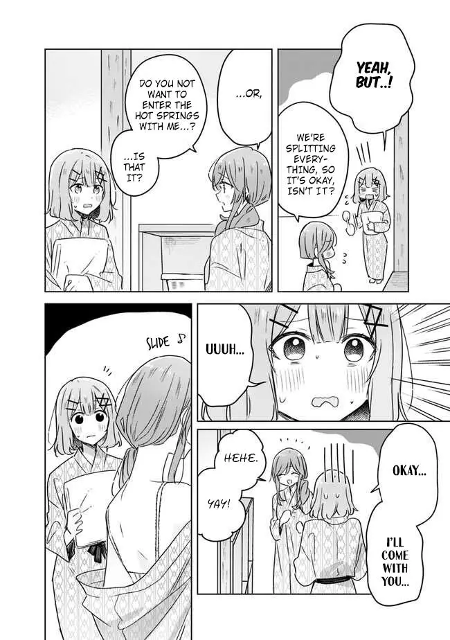 There's No Way I Can Have a Lover! *Or Maybe There Is!? - Chapter 46 - Page 3
