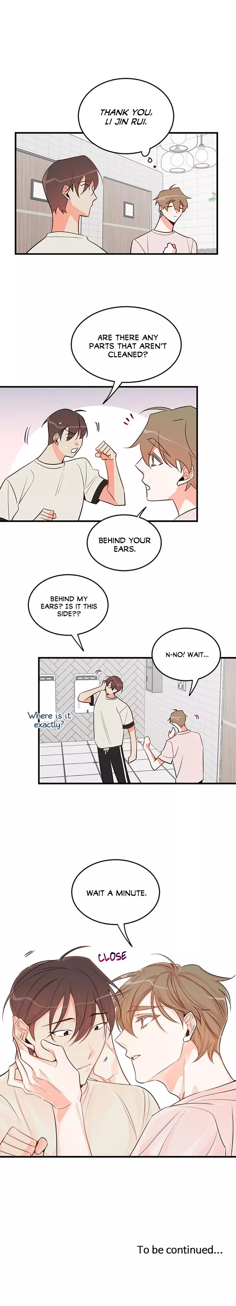 There's Something Wrong with my Popularity - Chapter 15 - Page 10