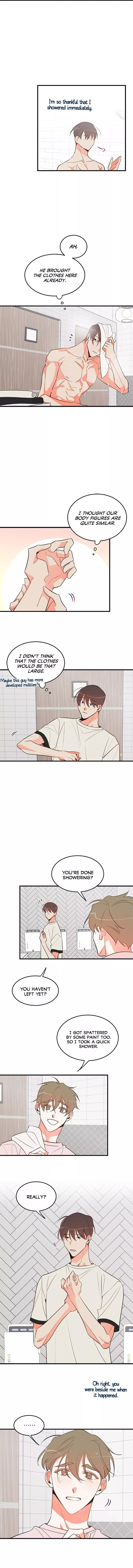There's Something Wrong with my Popularity - Chapter 15 - Page 9