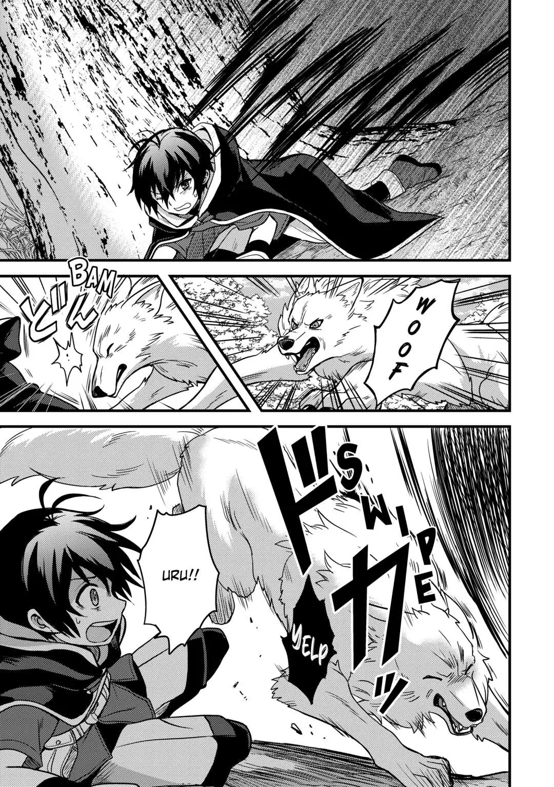 They Ridiculed Me for My Luckless Job, but It's Not Actually That Bad (Official) - Chapter 12 - Page 11