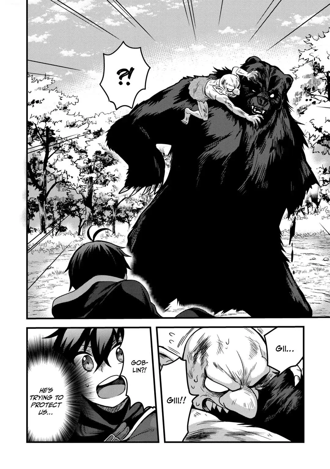 They Ridiculed Me for My Luckless Job, but It's Not Actually That Bad (Official) - Chapter 12 - Page 22
