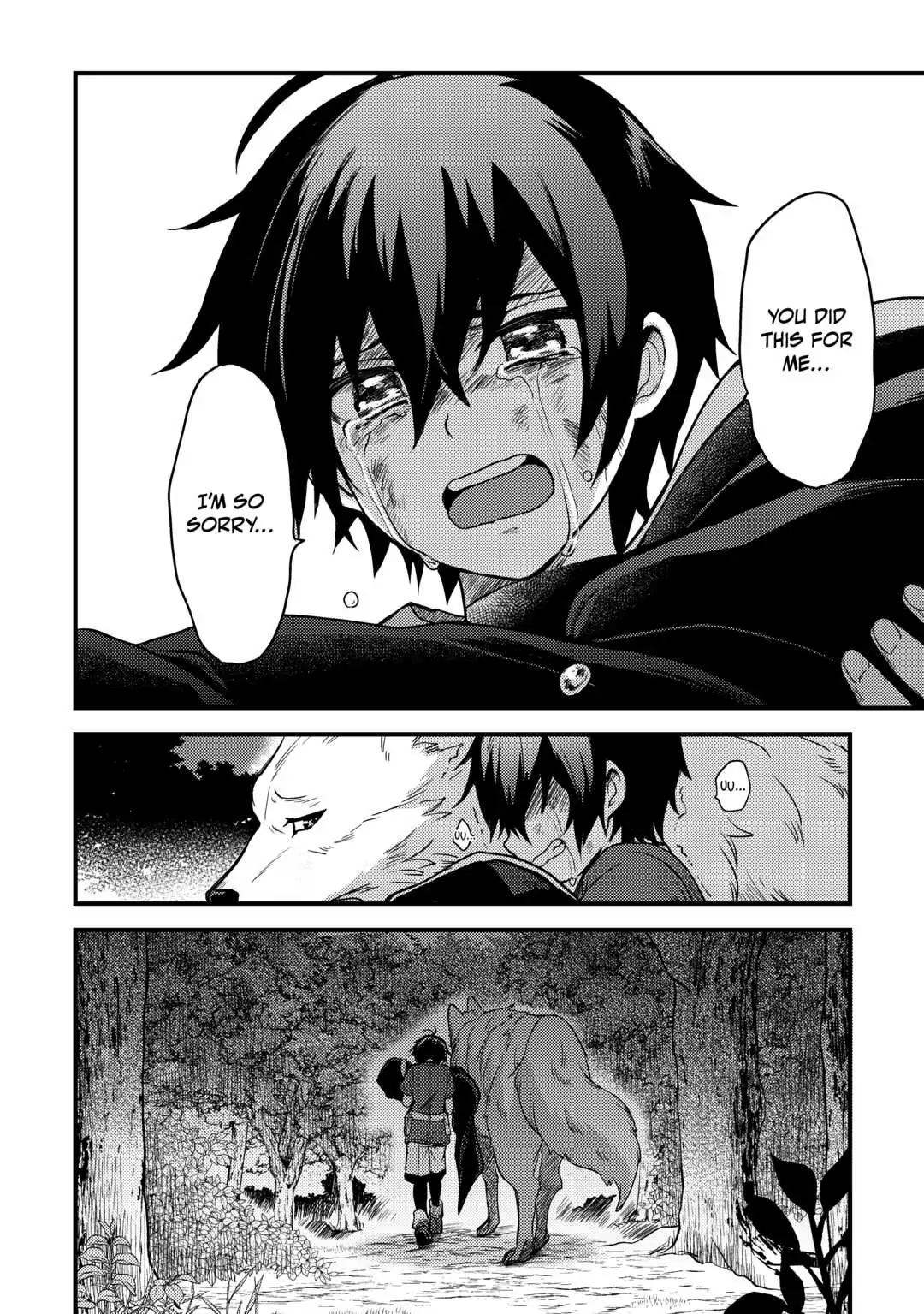 They Ridiculed Me for My Luckless Job, but It's Not Actually That Bad (Official) - Chapter 12 - Page 32