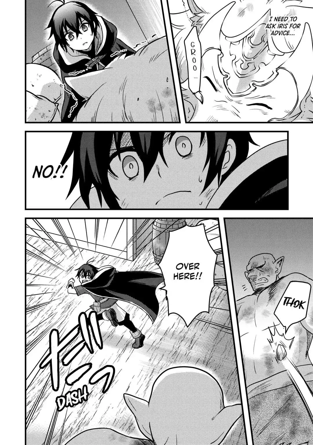 They Ridiculed Me for My Luckless Job, but It's Not Actually That Bad (Official) - Chapter 22 - Page 14