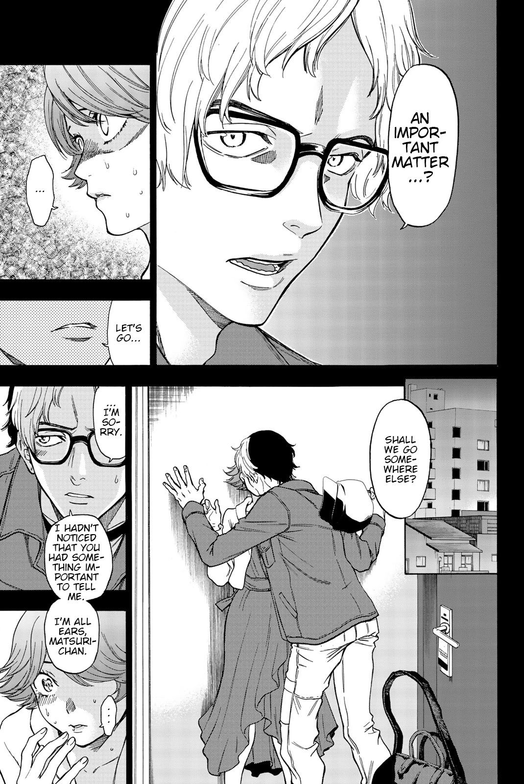 This Man - Chapter 34 - Page 5