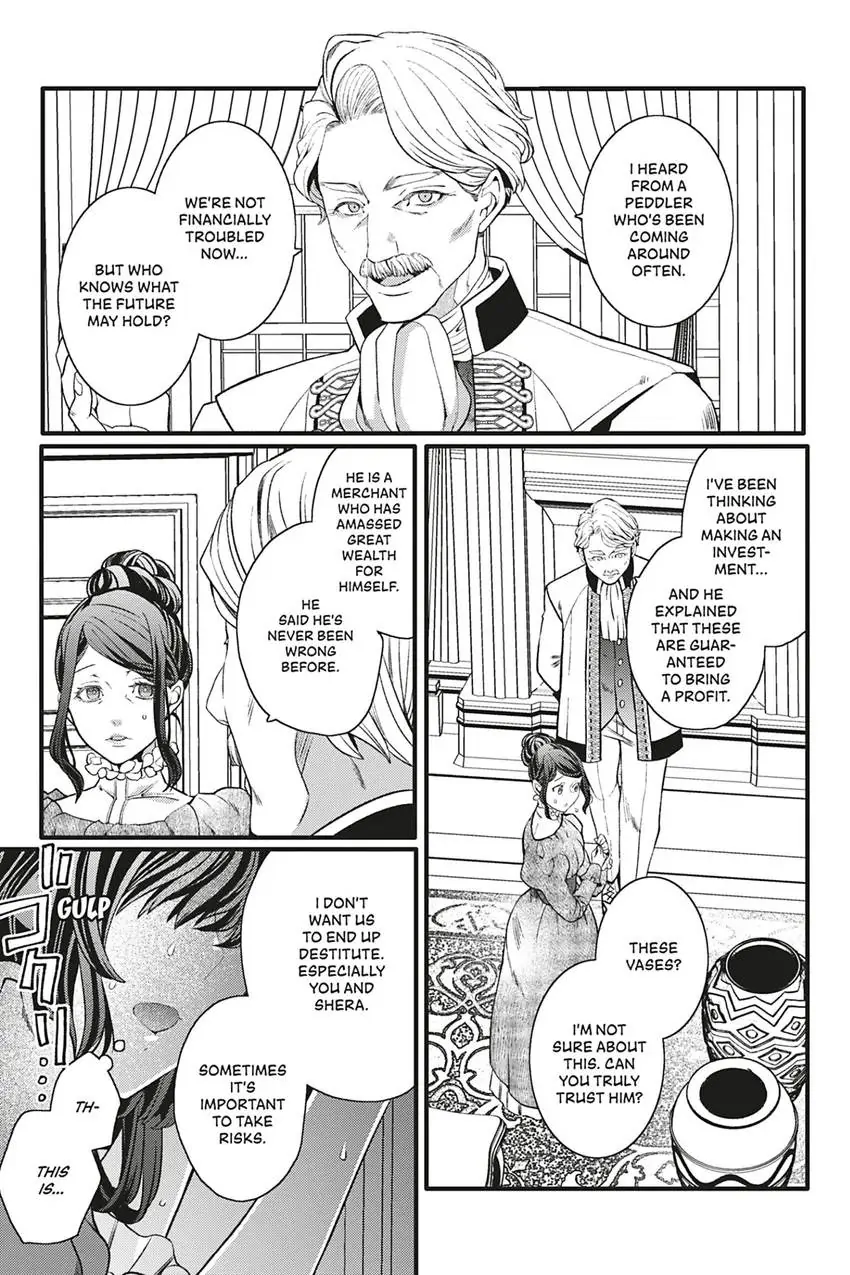 This Reincarnated Countess Is Trying to Escape From Her Prince [Official] -𝐓𝐨𝐤𝐲𝐨𝐩𝐨𝐩 𝐯𝐞𝐫.- - Chapter 1 - Page 24