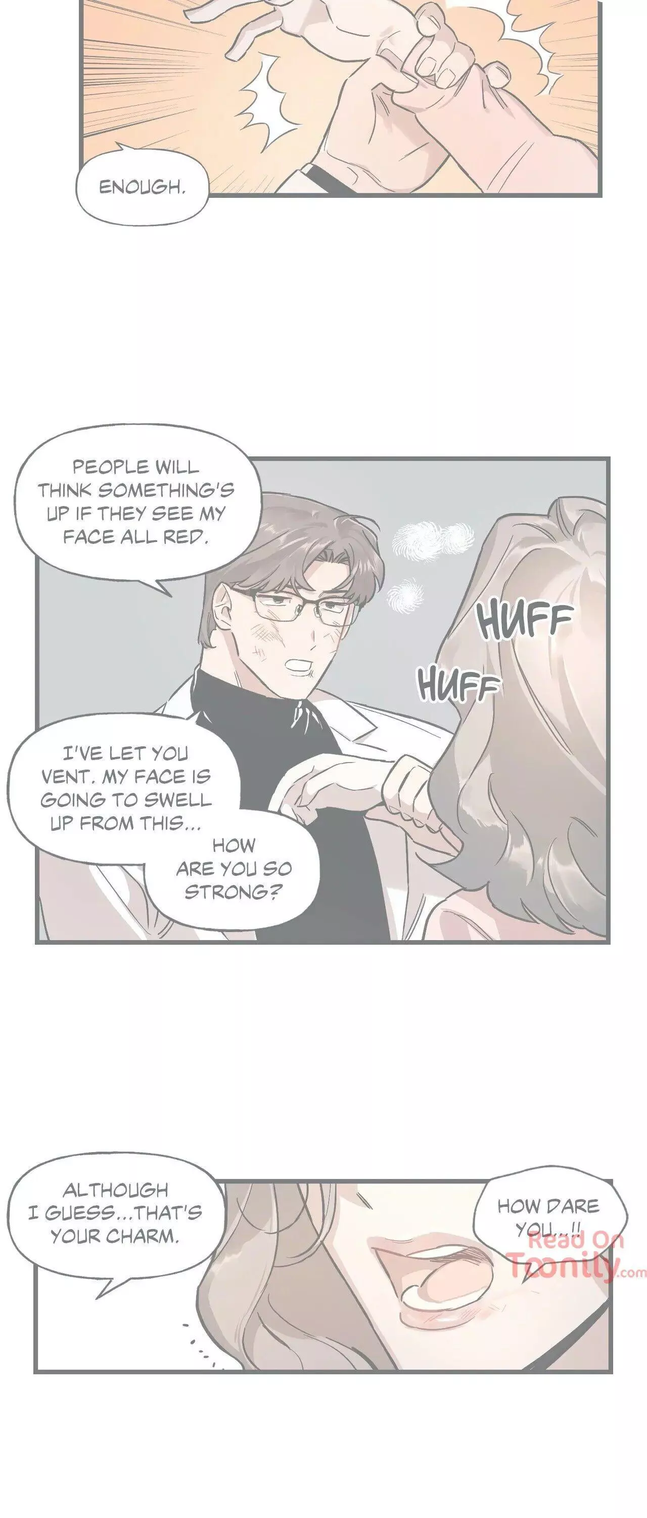 Threesome With My Husband and A Robot That Looks Like Him - Chapter 12 - Page 6