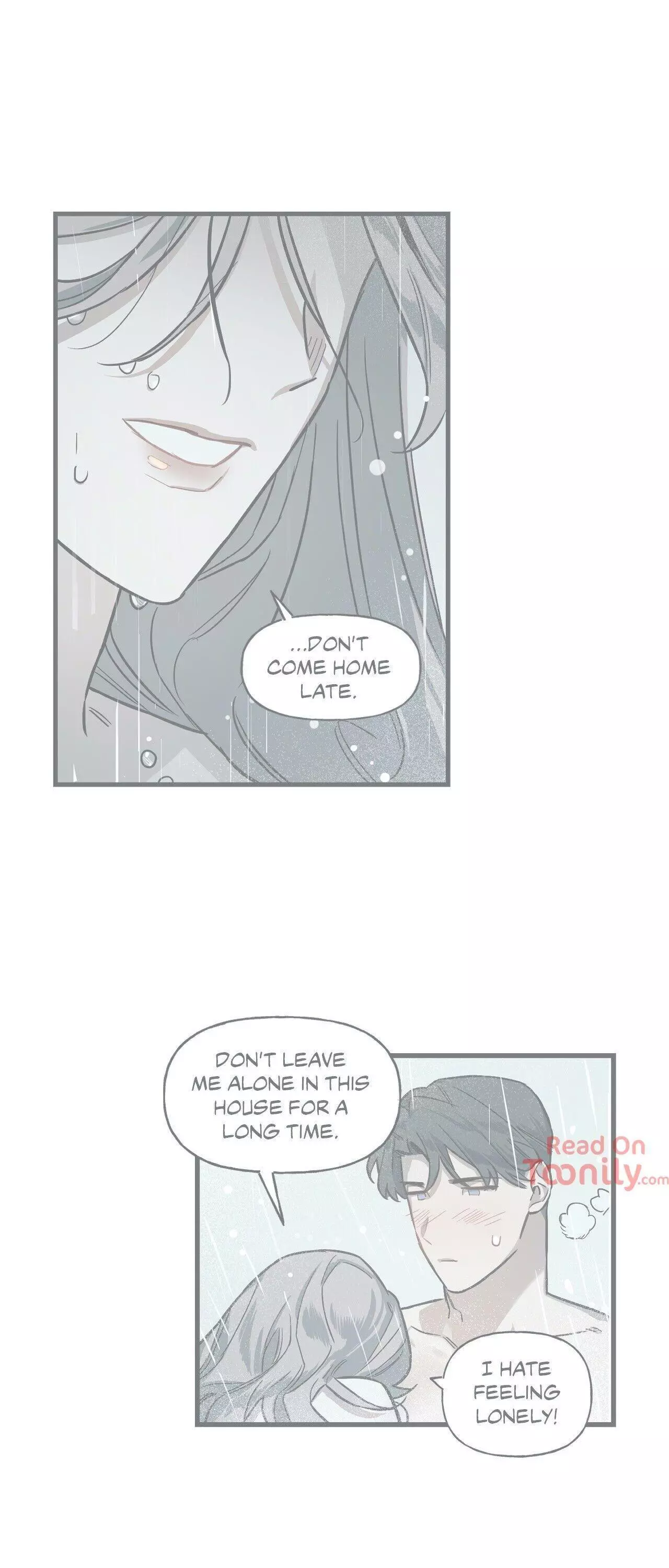 Threesome With My Husband and A Robot That Looks Like Him - Chapter 9 - Page 2