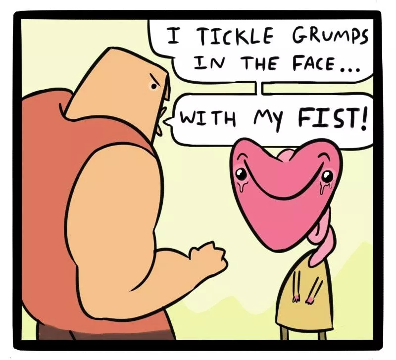 Tickle Town - Chapter 0 - Page 9