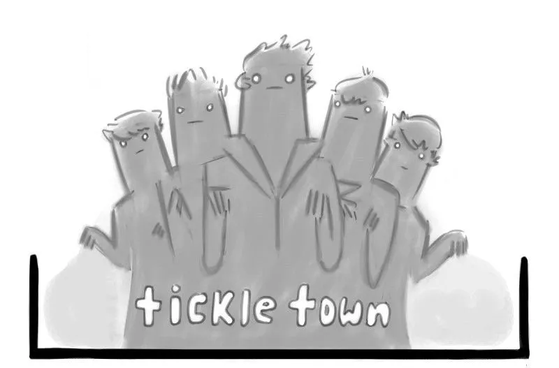 Tickle Town - Chapter 16 - Page 1