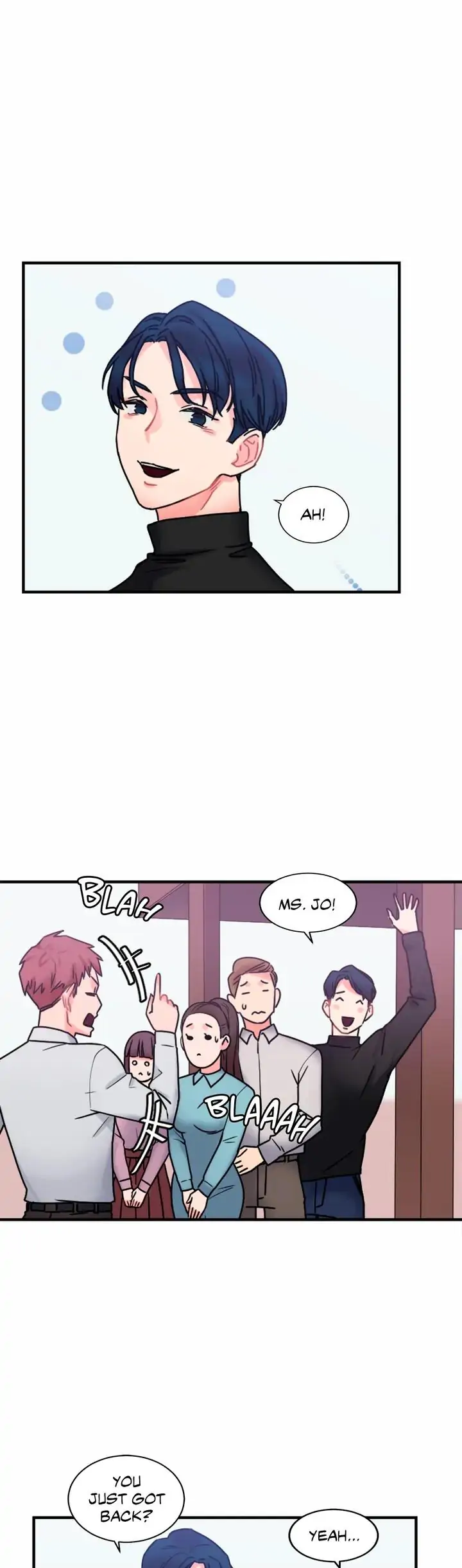 Tie Me Up - Chapter 5 - Page 22