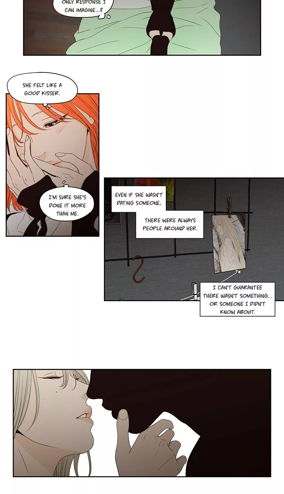 Tightrope - Chapter 5 - Page 16