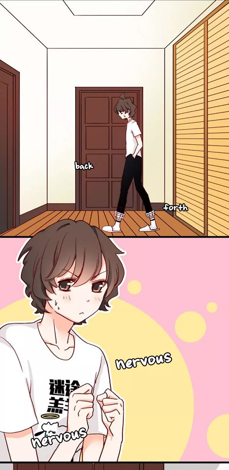 Tiny Bear Yu and Bunny Xu - Chapter 13 - Page 2
