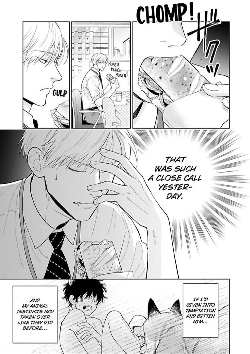 To Make A Delicious Omega Squeak - Chapter 9 - Page 3