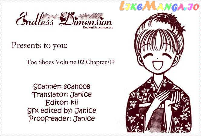Toe Shoes - Chapter 9 - Page 2