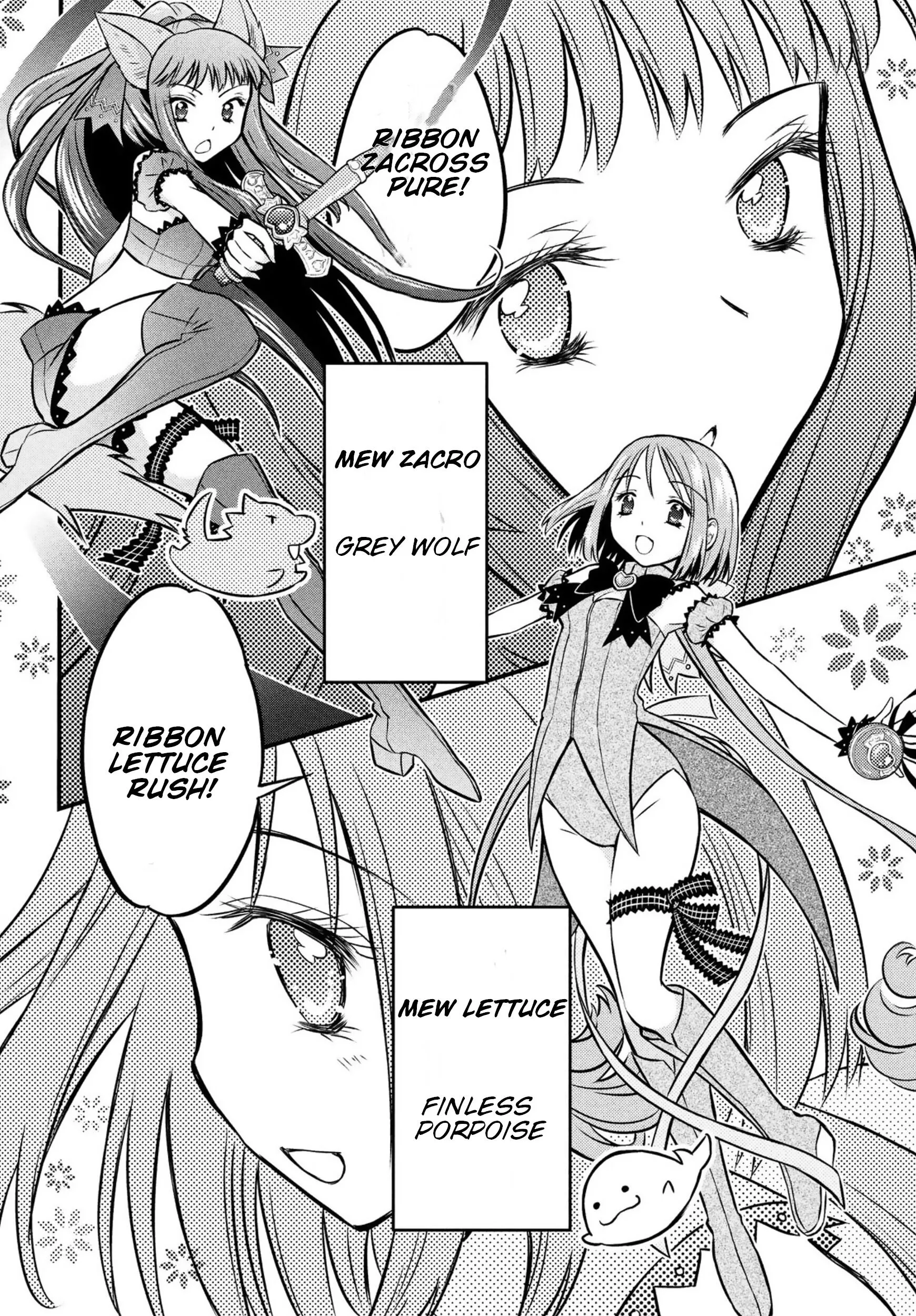 Tokyo Mew Mew 2020 ReTurn - Chapter 1 - Page 9