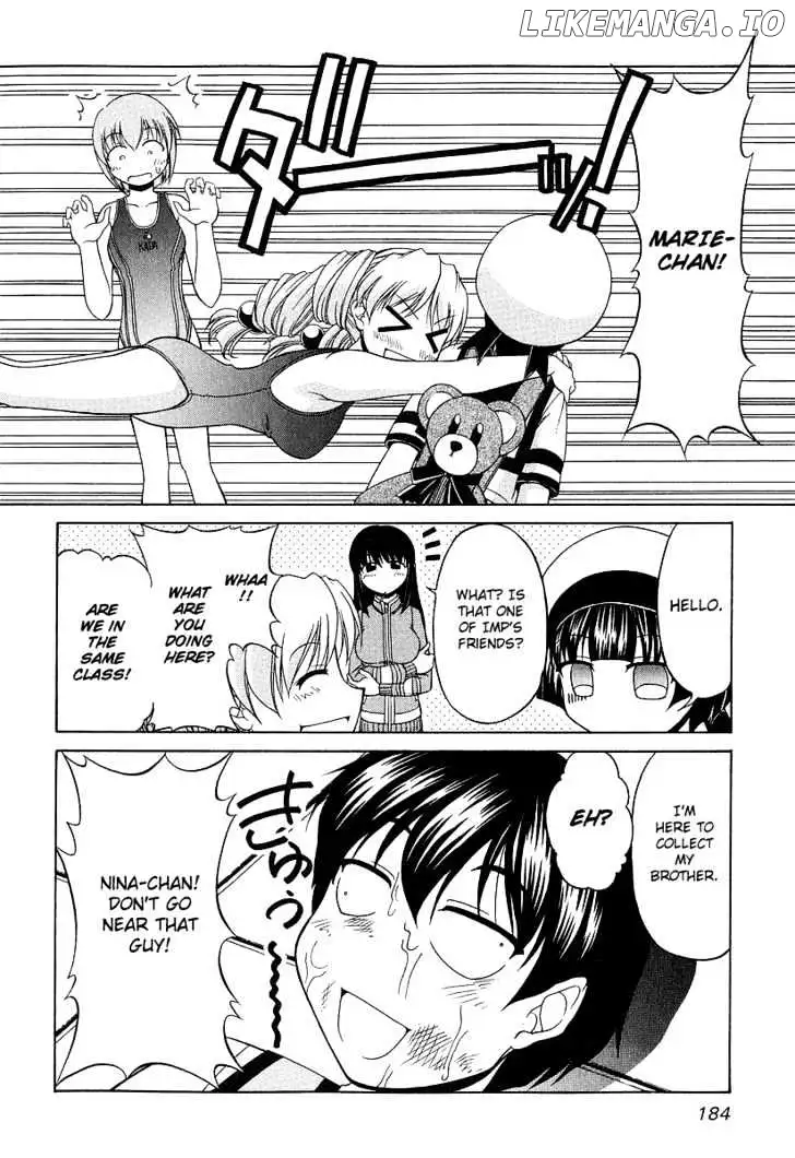 Tona-Gura! - Chapter 22 - Page 18
