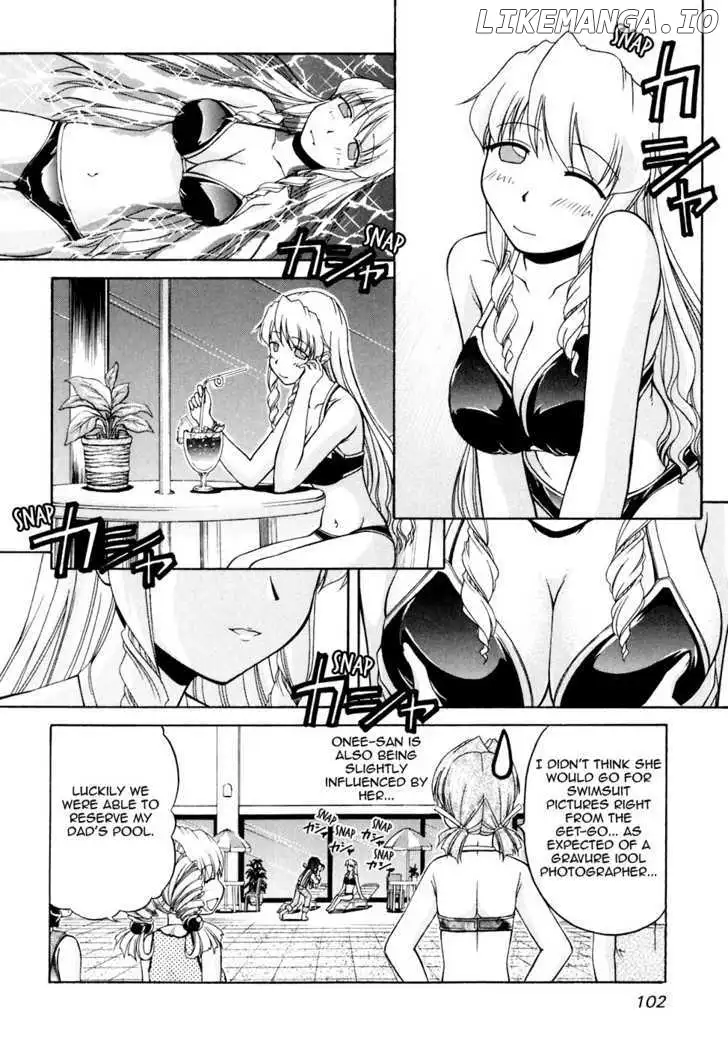 Tona-Gura! - Chapter 39 - Page 14