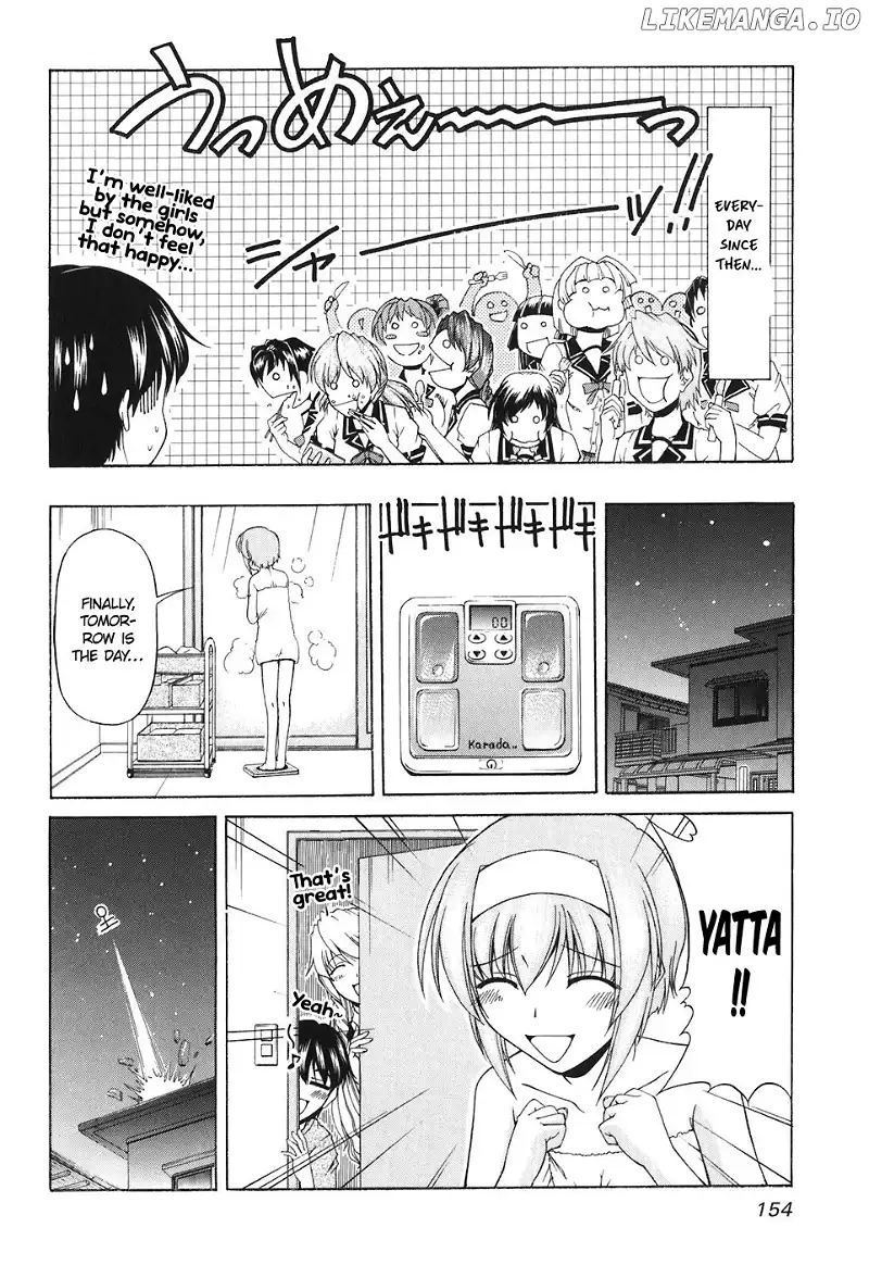 Tona-Gura! - Chapter 59 - Page 30