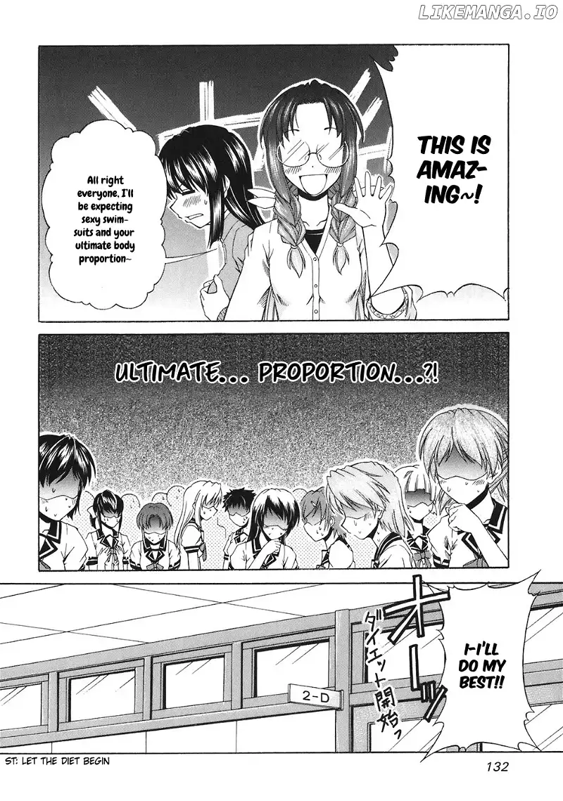 Tona-Gura! - Chapter 59 - Page 8
