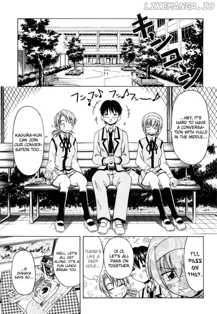 Tona-Gura! - Chapter 8 - Page 9