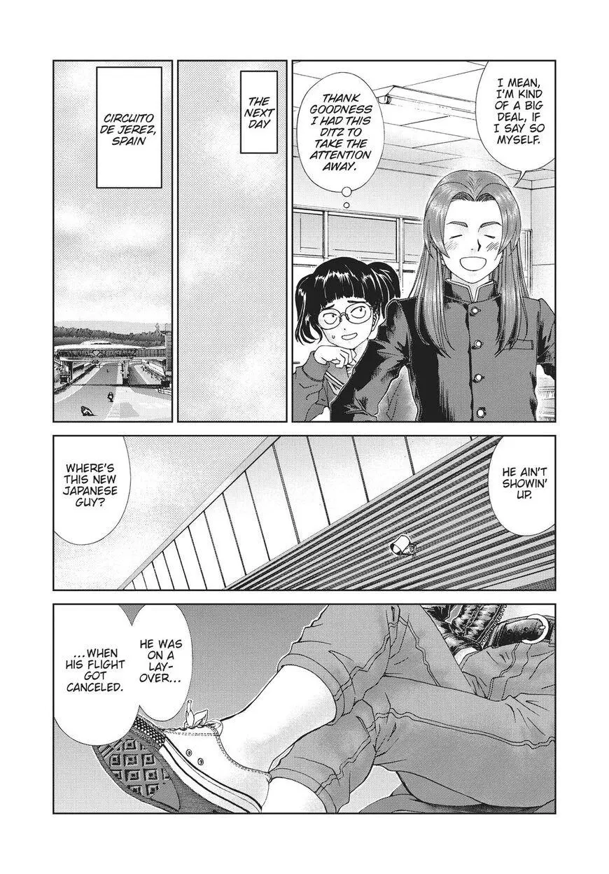 Toppu GP - Chapter 59 - Page 11