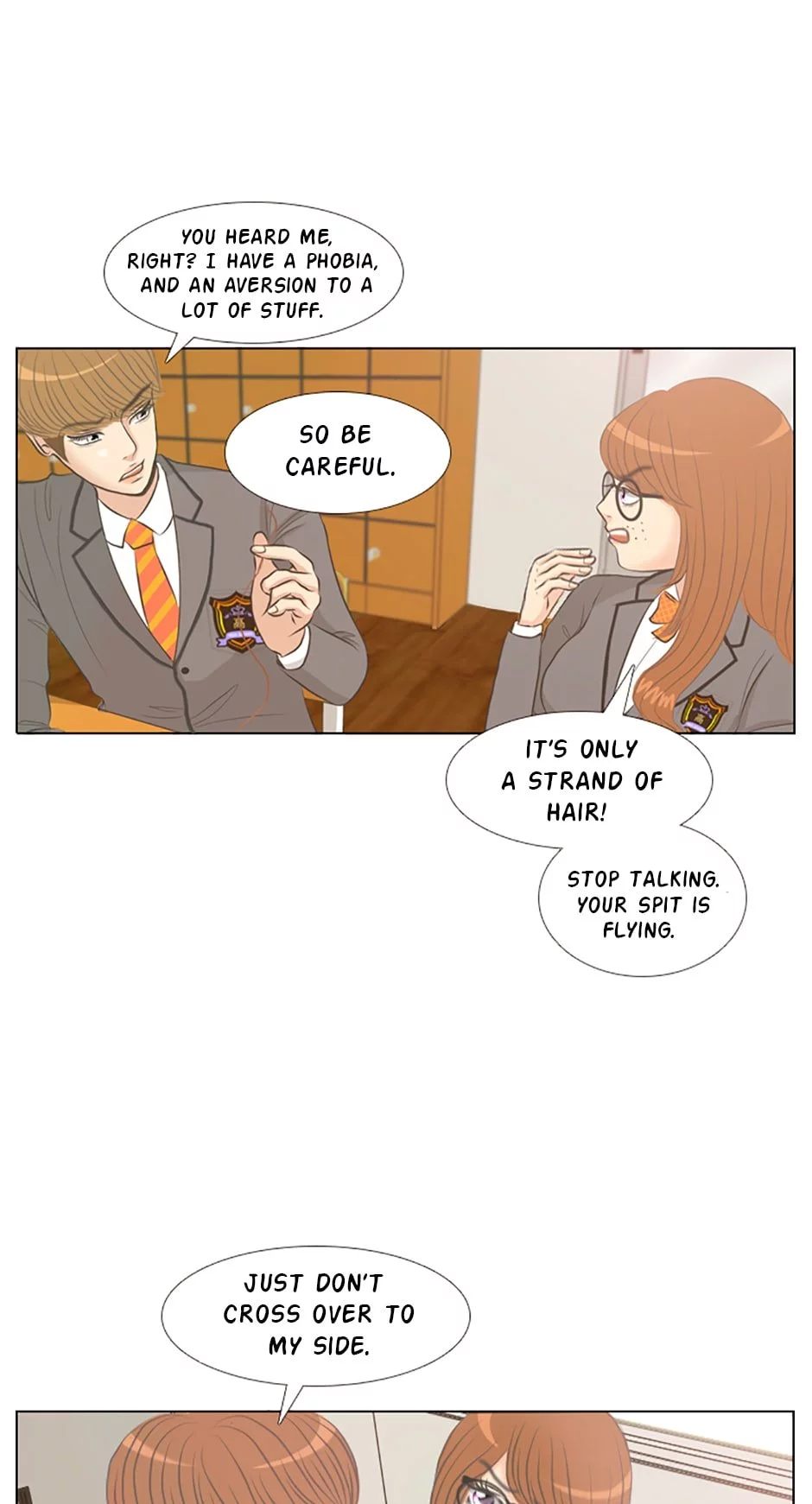 Touch - Chapter 3 - Page 7