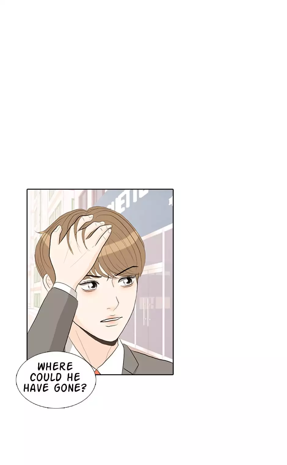 Touch - Chapter 35 - Page 1