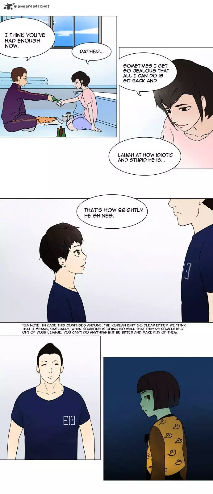 Tower of God - Chapter 54 - Page 6