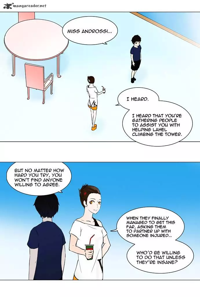 Tower of God - Chapter 54 - Page 8
