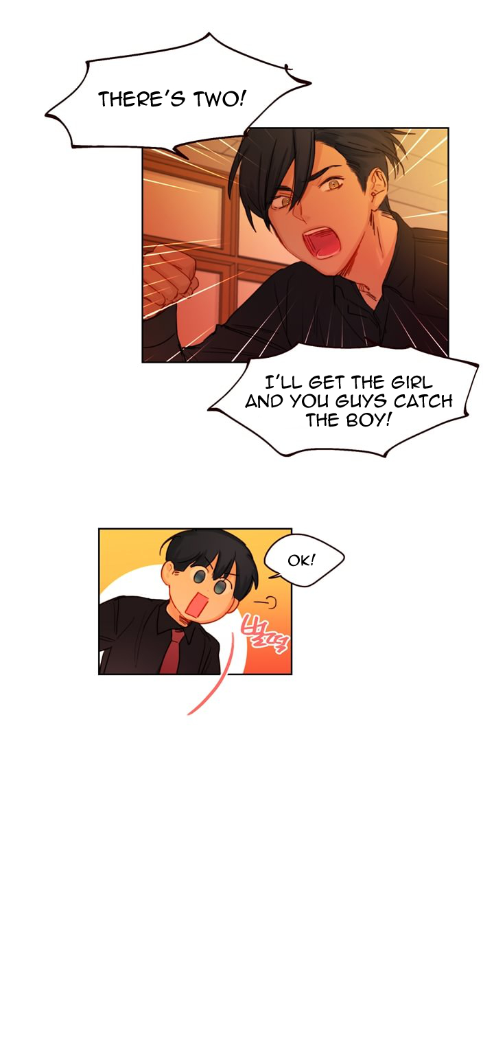 Trainees - Chapter 11 - Page 20