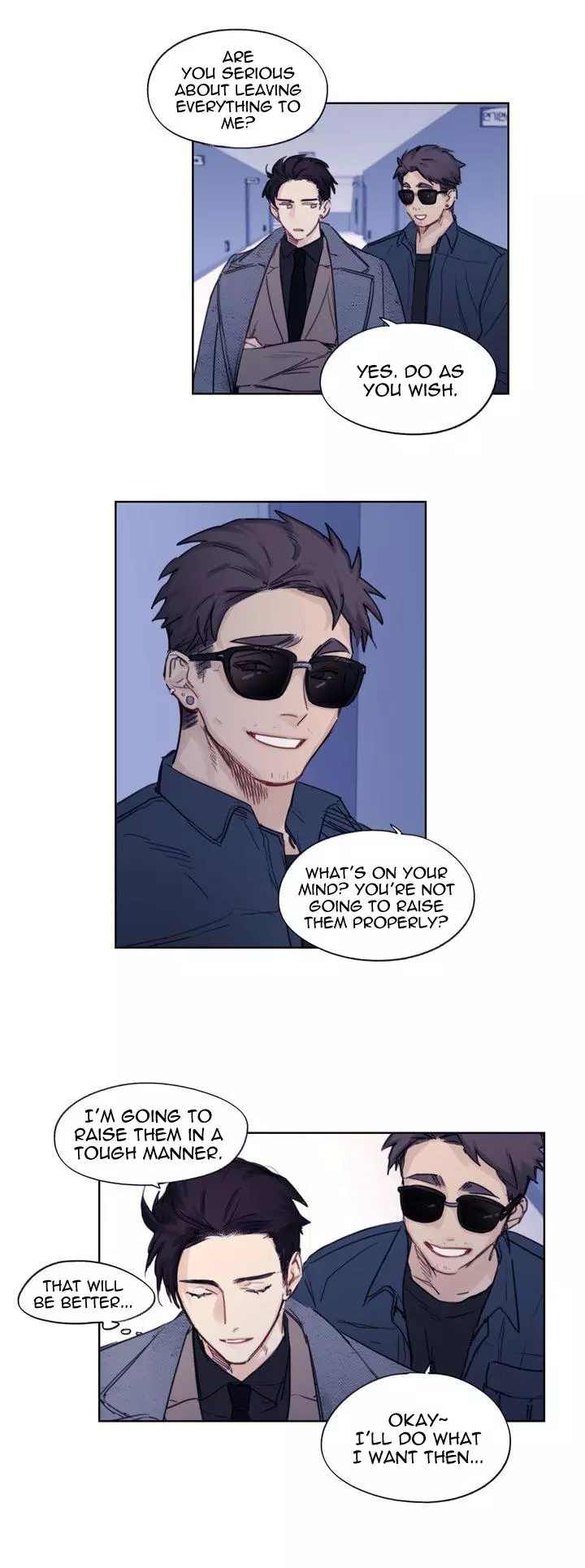 Trainees - Chapter 24 - Page 15
