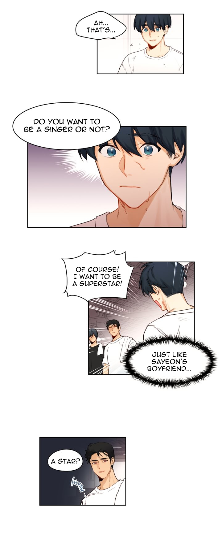 Trainees - Chapter 4 - Page 13