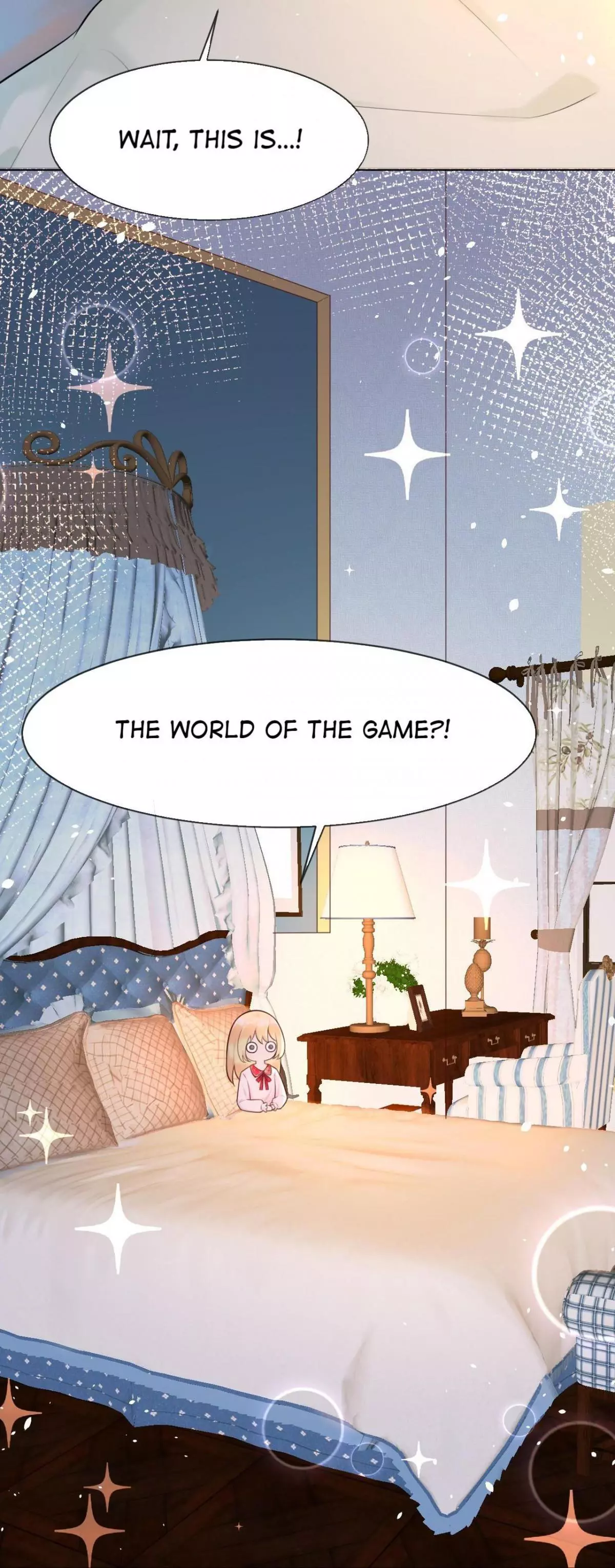 Transmigration Game: This prince is not easy to raise - Chapter 2 - Page 4