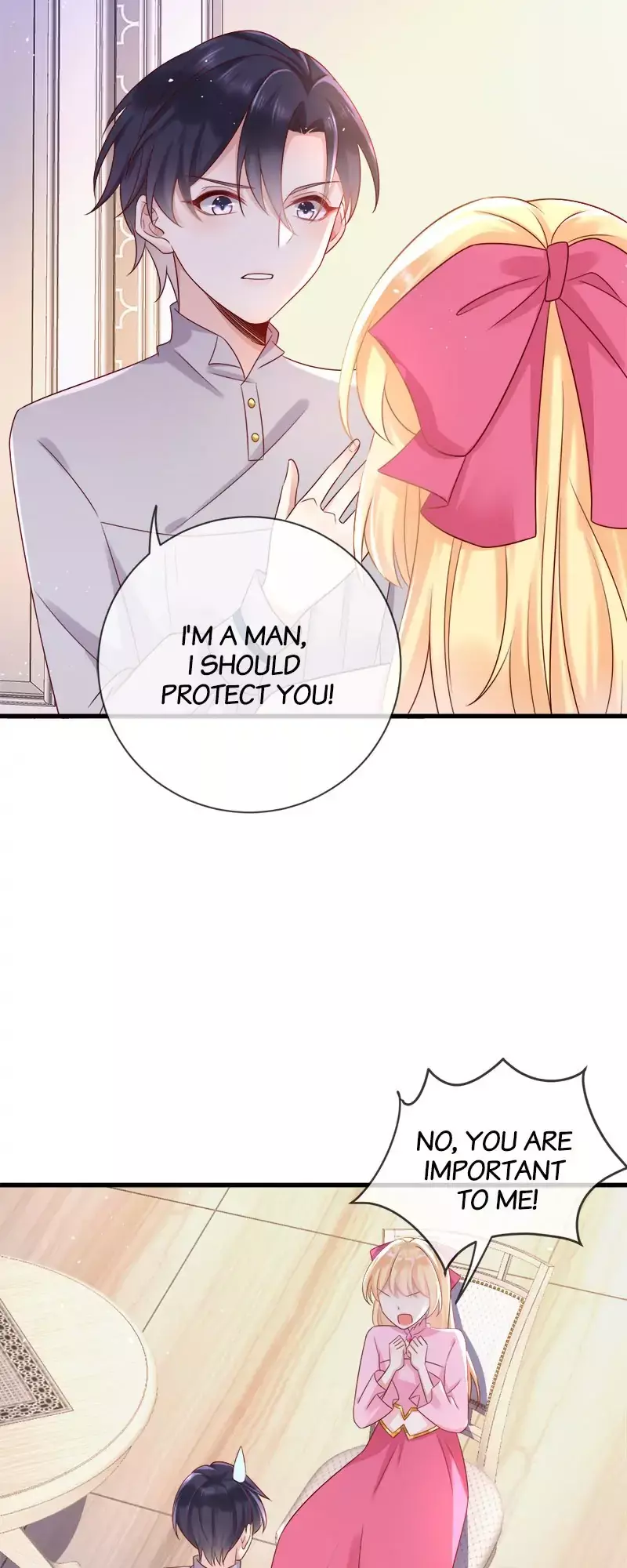 Transmigration Game: This prince is not easy to raise - Chapter 38 - Page 7