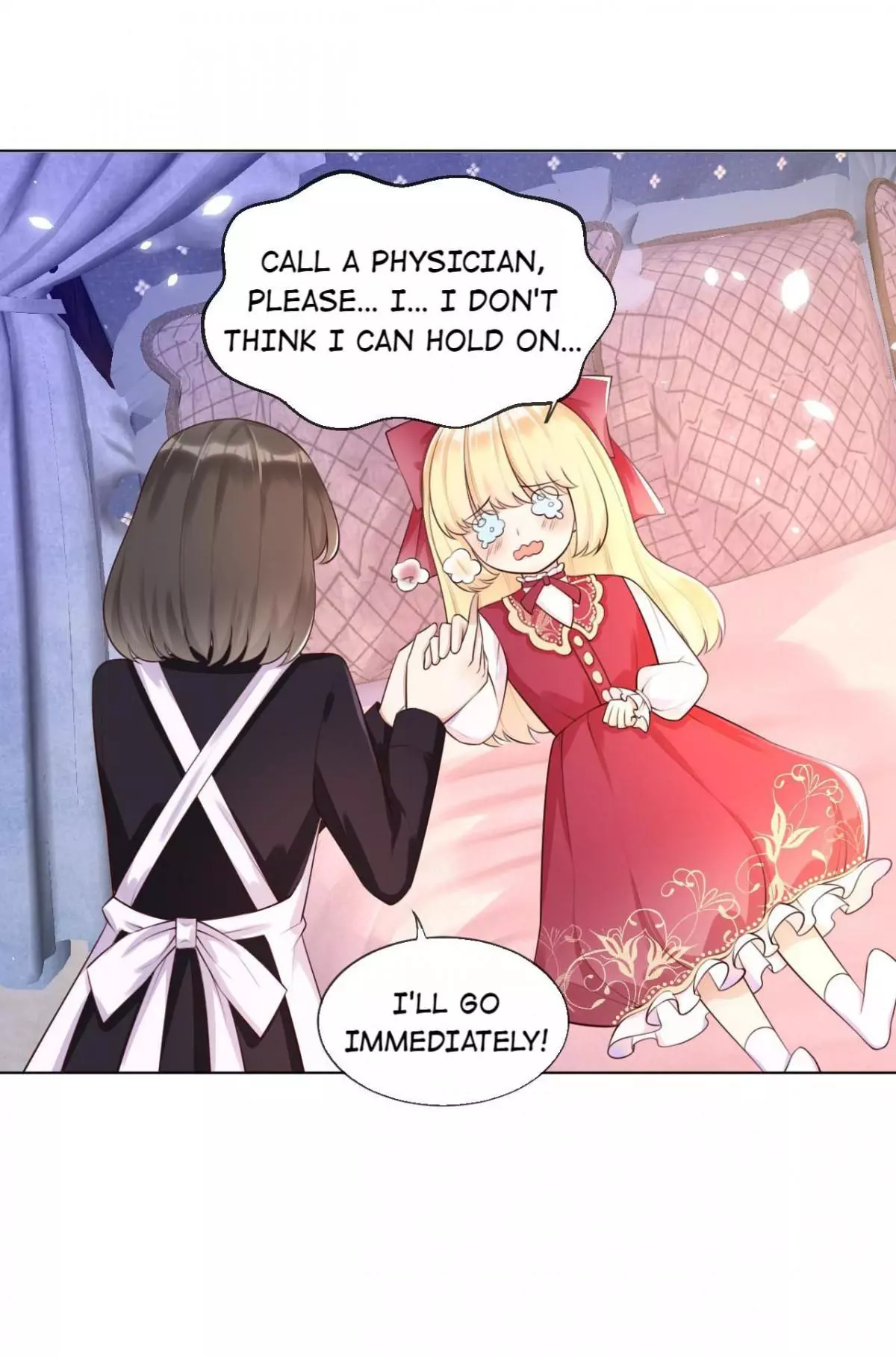 Transmigration Game: This prince is not easy to raise - Chapter 4 - Page 13