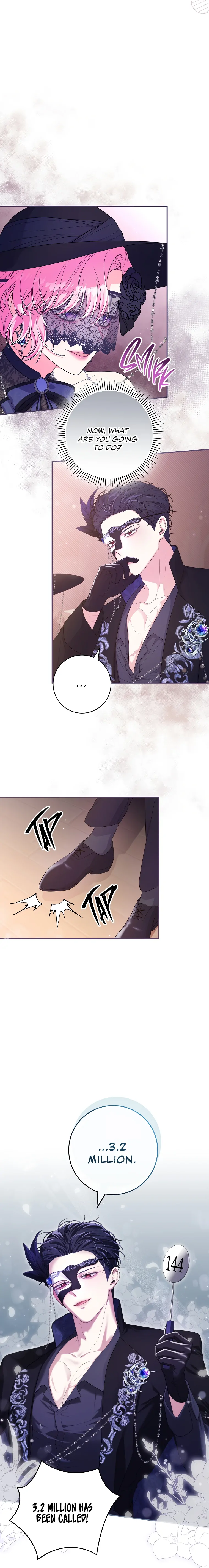 Trapped as an NPC in a Cursed Game [Harper Group Version] - Chapter 36 - Page 5