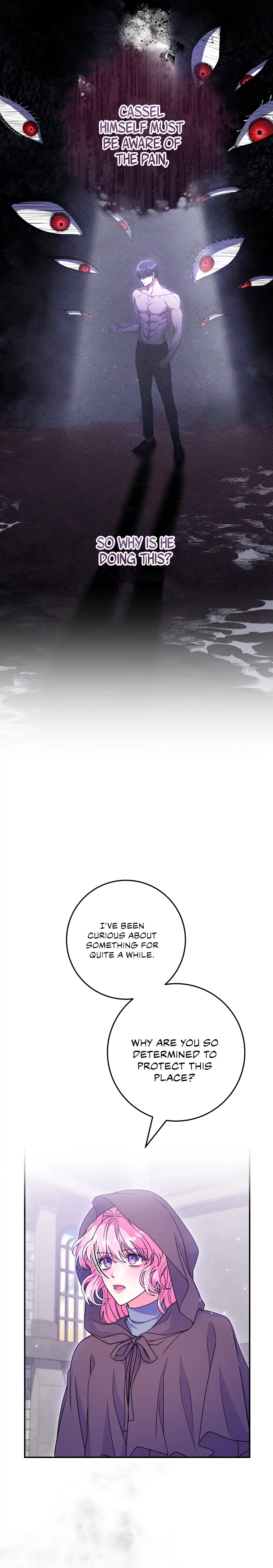 Trapped as an NPC in a Cursed Game [Speedcat Version] - Chapter 26 - Page 4