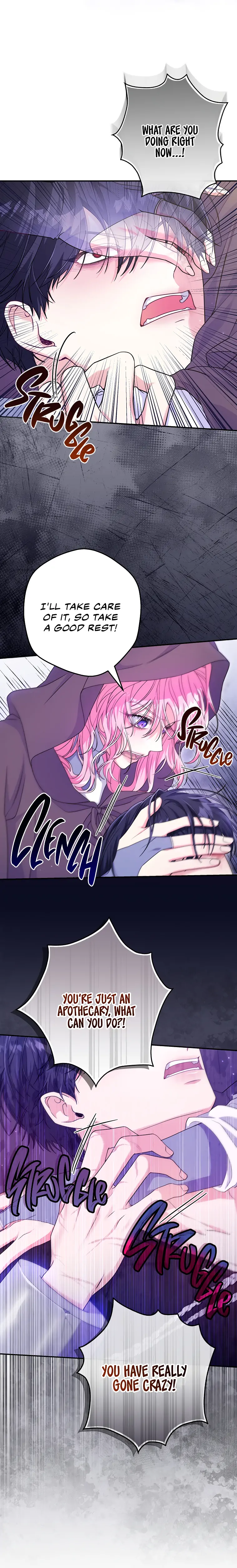 Trapped as an NPC in a Cursed Game [Speedcat Version] - Chapter 26 - Page 16