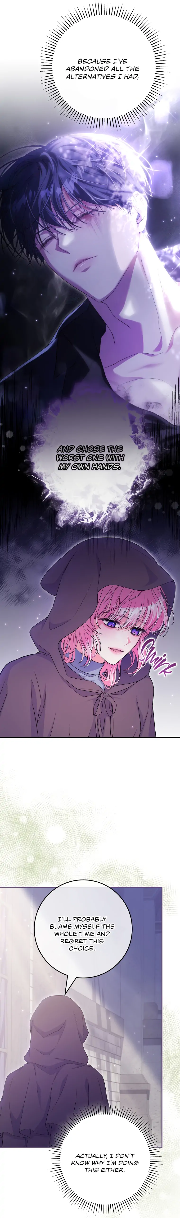 Trapped as an NPC in a Cursed Game [Speedcat Version] - Chapter 26 - Page 19