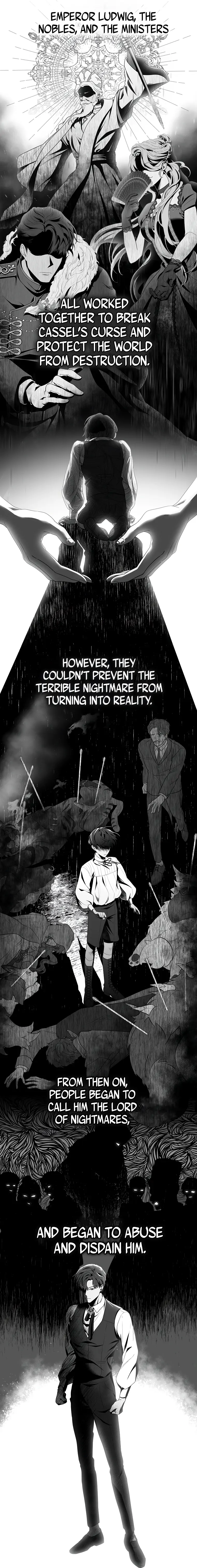 Trapped as an NPC in a Cursed Game [Speedcat Version] - Chapter 3 - Page 4