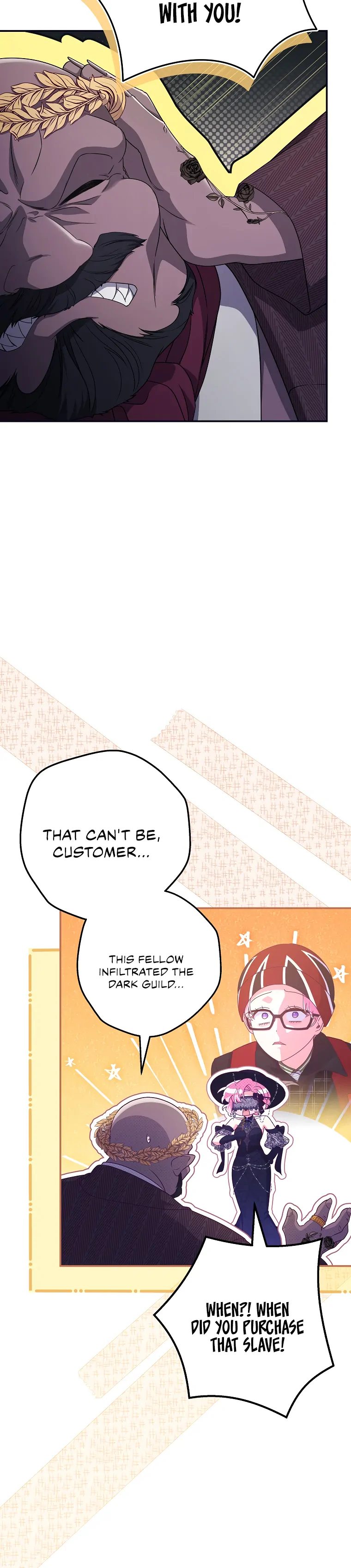 Trapped as an NPC in a Cursed Game [Speedcat Version] - Chapter 39 - Page 19
