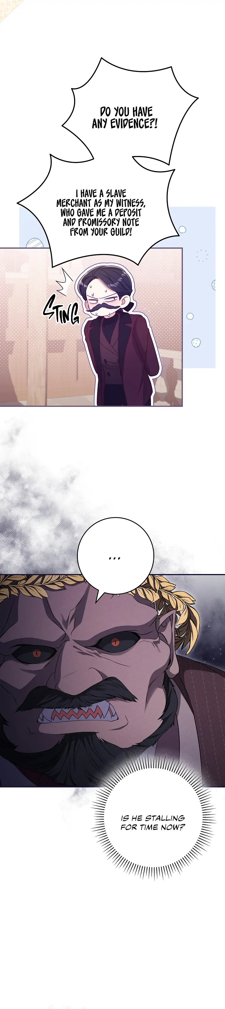 Trapped as an NPC in a Cursed Game [Speedcat Version] - Chapter 39 - Page 20