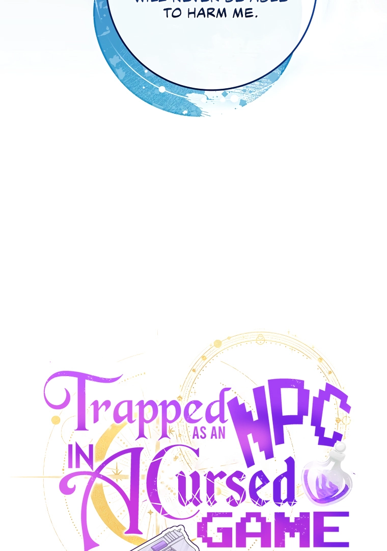 Trapped as an NPC in a Cursed Game [Speedcat Version] - Chapter 48 - Page 27