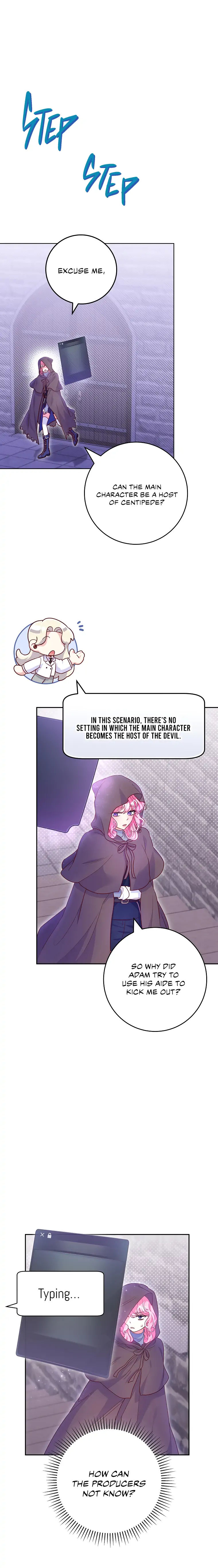Trapped as an NPC in a Cursed Game [Speedcat Version] - Chapter 8 - Page 7