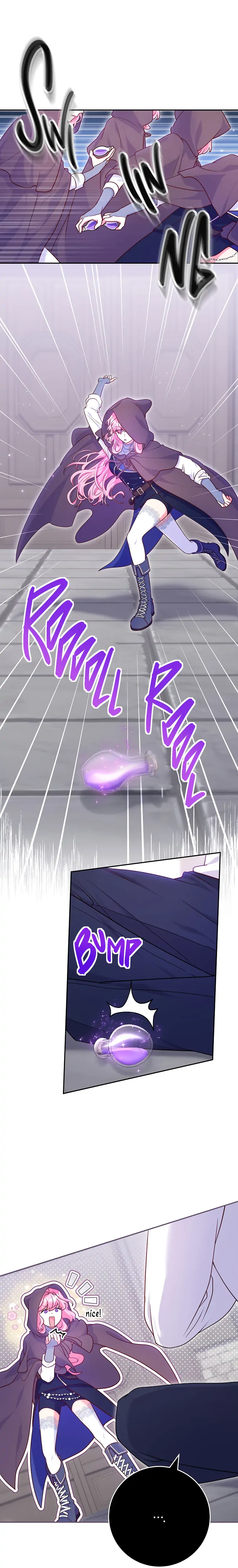 Trapped as an NPC in a Cursed Game [Speedcat Version] - Chapter 8 - Page 22