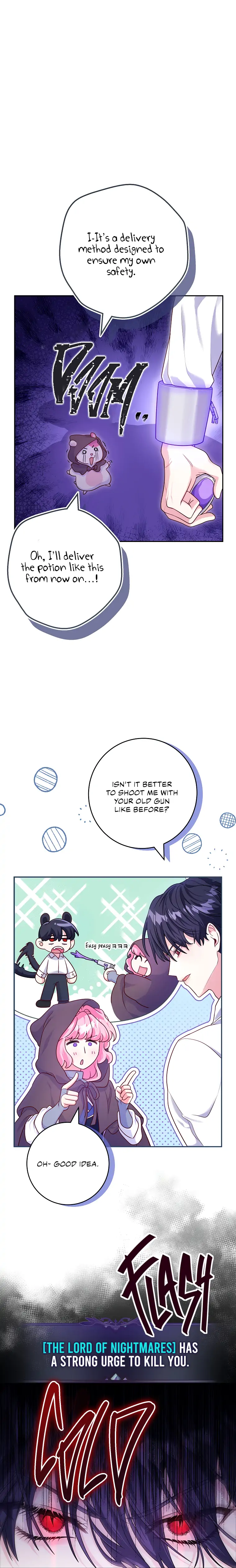 Trapped as an NPC in a Cursed Game [Speedcat Version] - Chapter 8 - Page 24