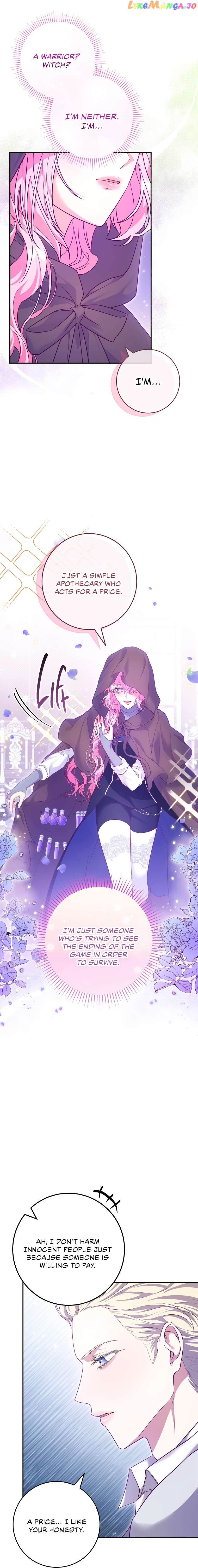 Trapped in A Cursed Game As an NPC - Chapter 10 - Page 19