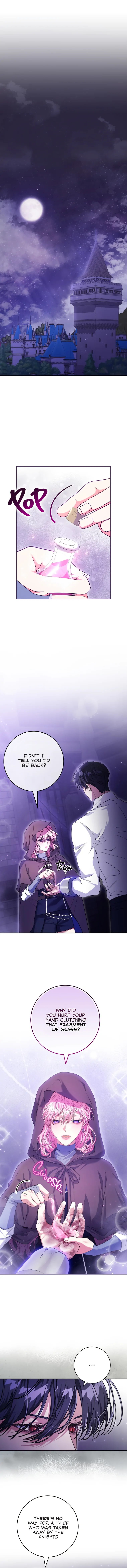Trapped in A Cursed Game As an NPC - Chapter 22 - Page 2