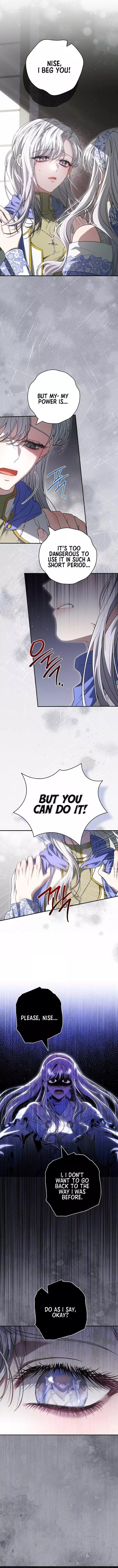 Trapped in A Cursed Game As an NPC - Chapter 46 - Page 8